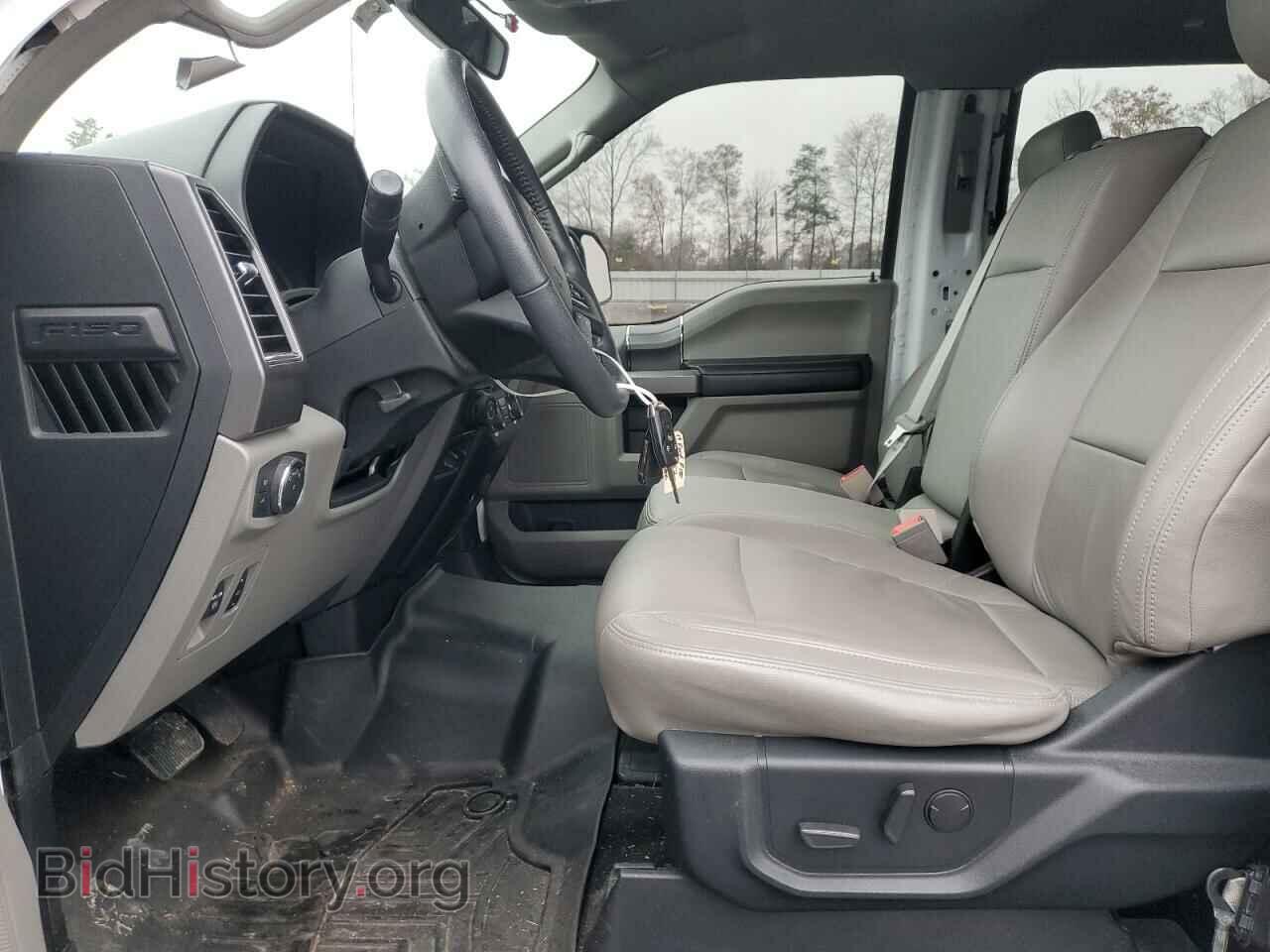 2019 FORD F-150 - VIN: 1FTEW1E46KFC97751 - Фото 7