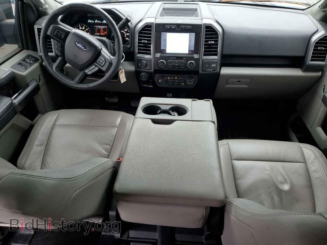 2019 FORD F-150 - VIN: 1FTEW1E46KFC97751 - Фото 8