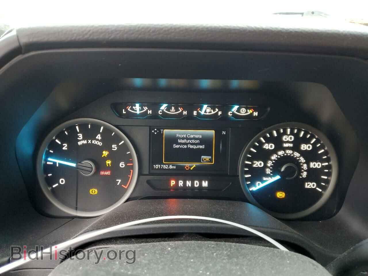 2019 FORD F-150 - VIN: 1FTEW1E46KFC97751 - Фото 9