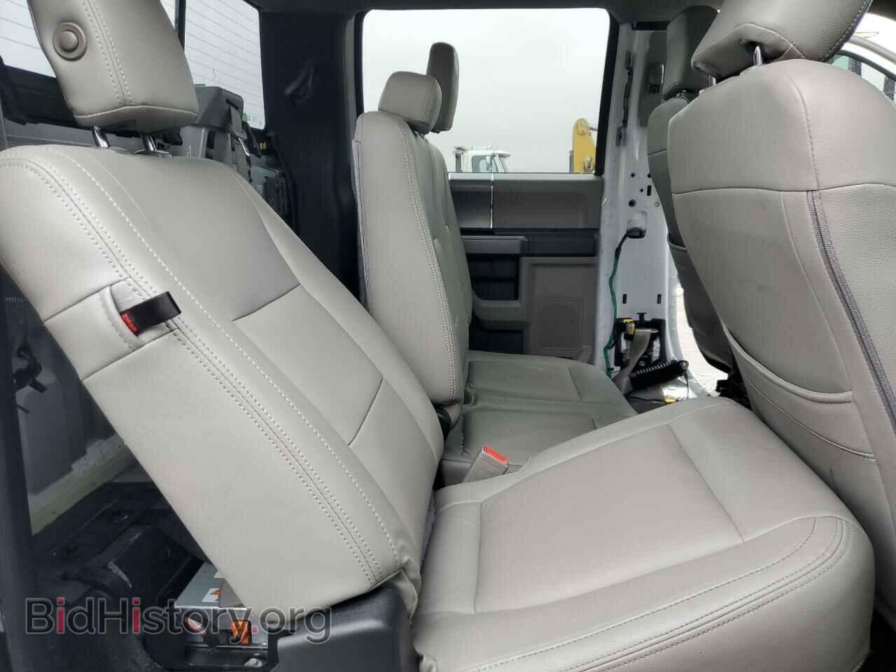 2019 FORD F-150 - VIN: 1FTEW1E46KFC97751 - Фото 10