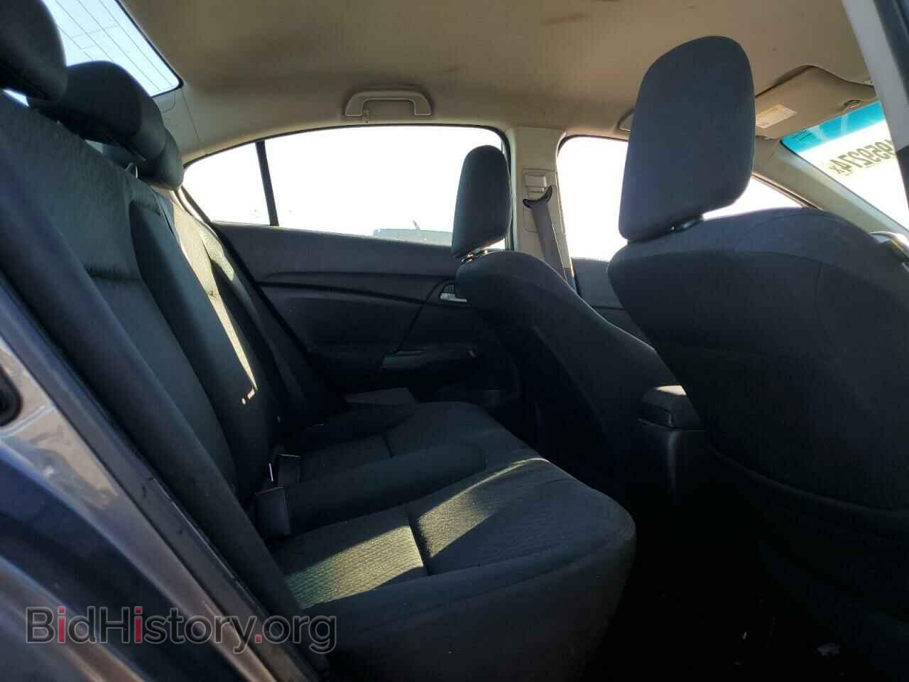 2014 HONDA CIVIC - VIN: 19XFB2F58EE036696 - Фото 10