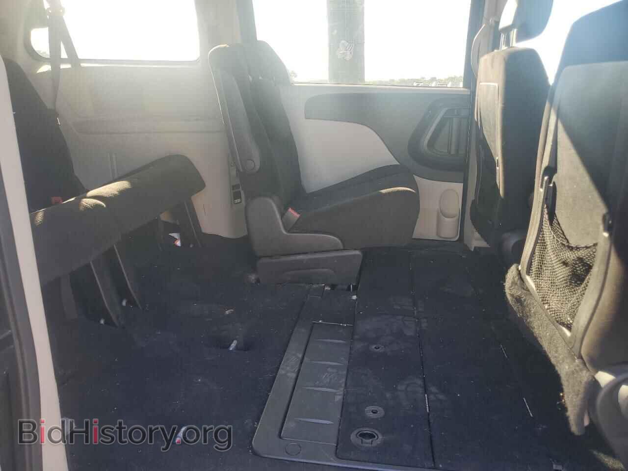 2014 DODGE CARAVAN - VIN: 2C4RDGCG1ER141105 - Фото 10