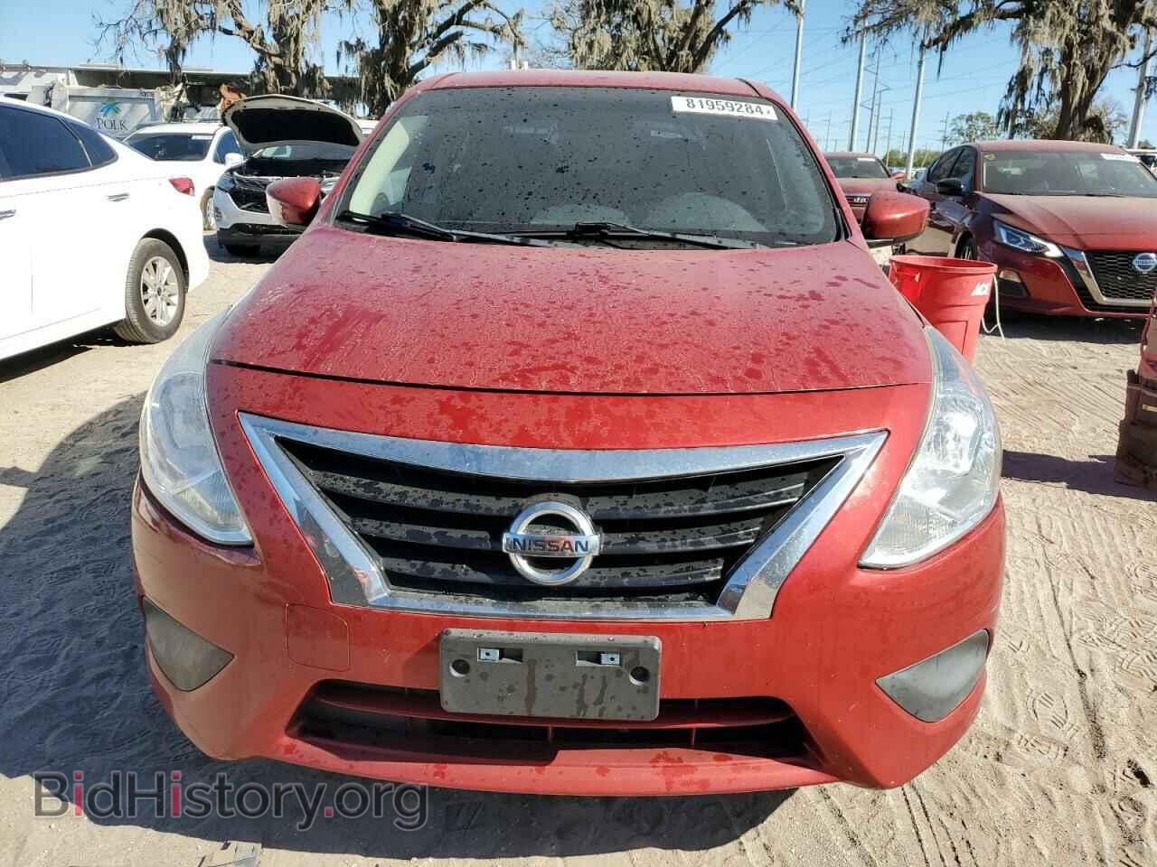 2015 NISSAN VERSA - VIN: 3N1CN7AP3FL826388 - Фото 5