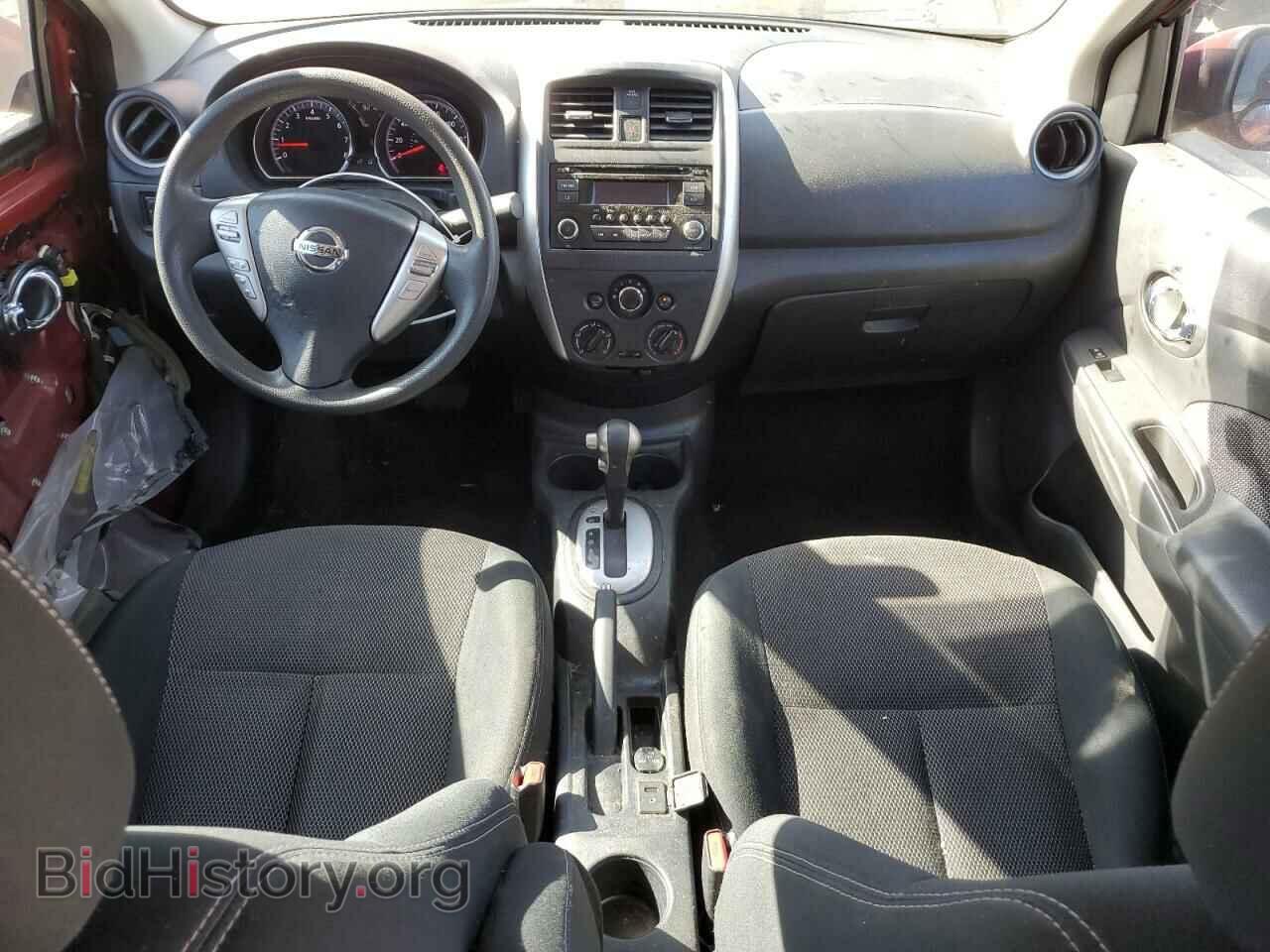 2015 NISSAN VERSA - VIN: 3N1CN7AP3FL826388 - Фото 8