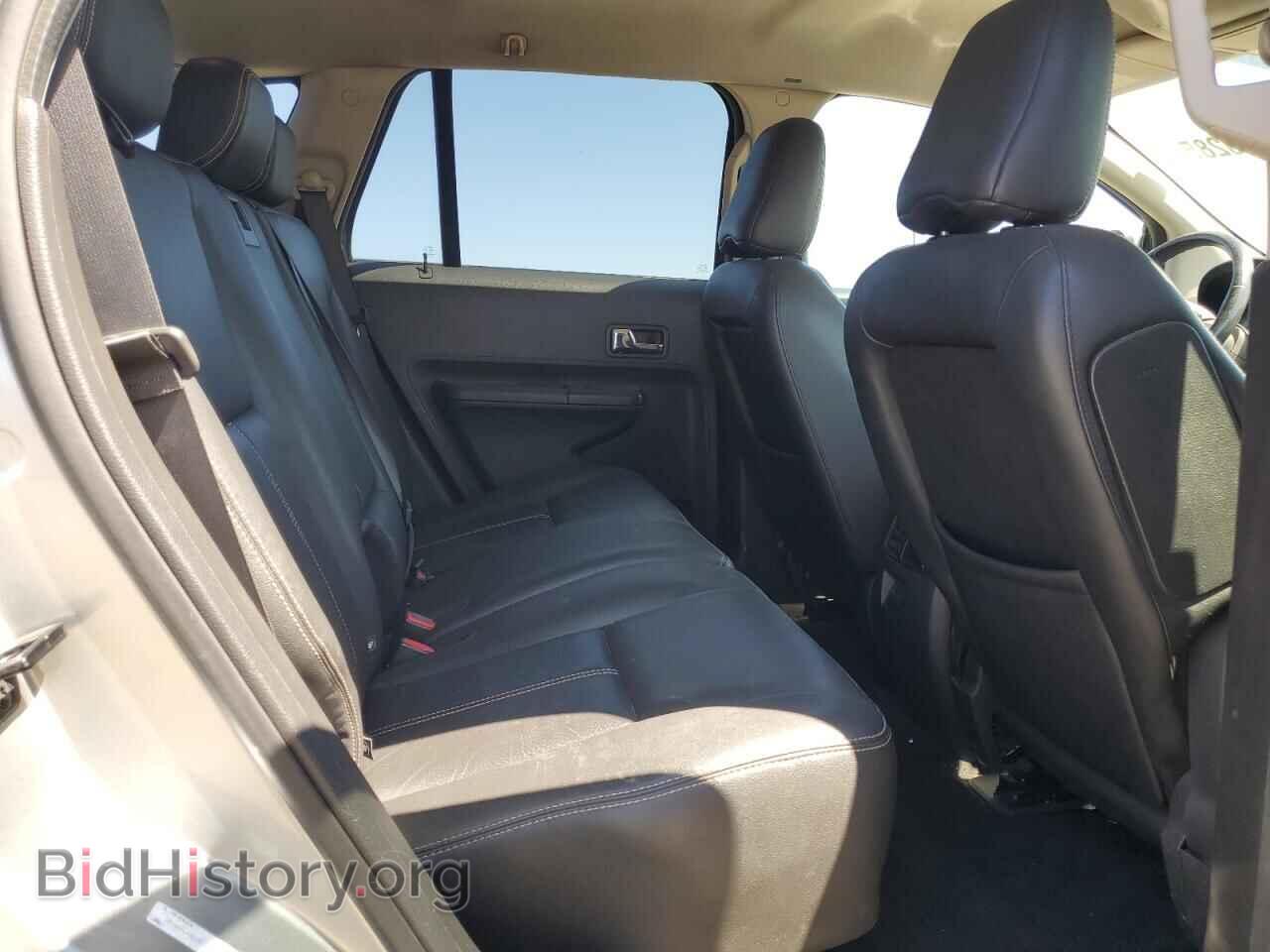 2007 FORD EDGE - VIN: 2FMDK48C87BB53103 - Фото 11