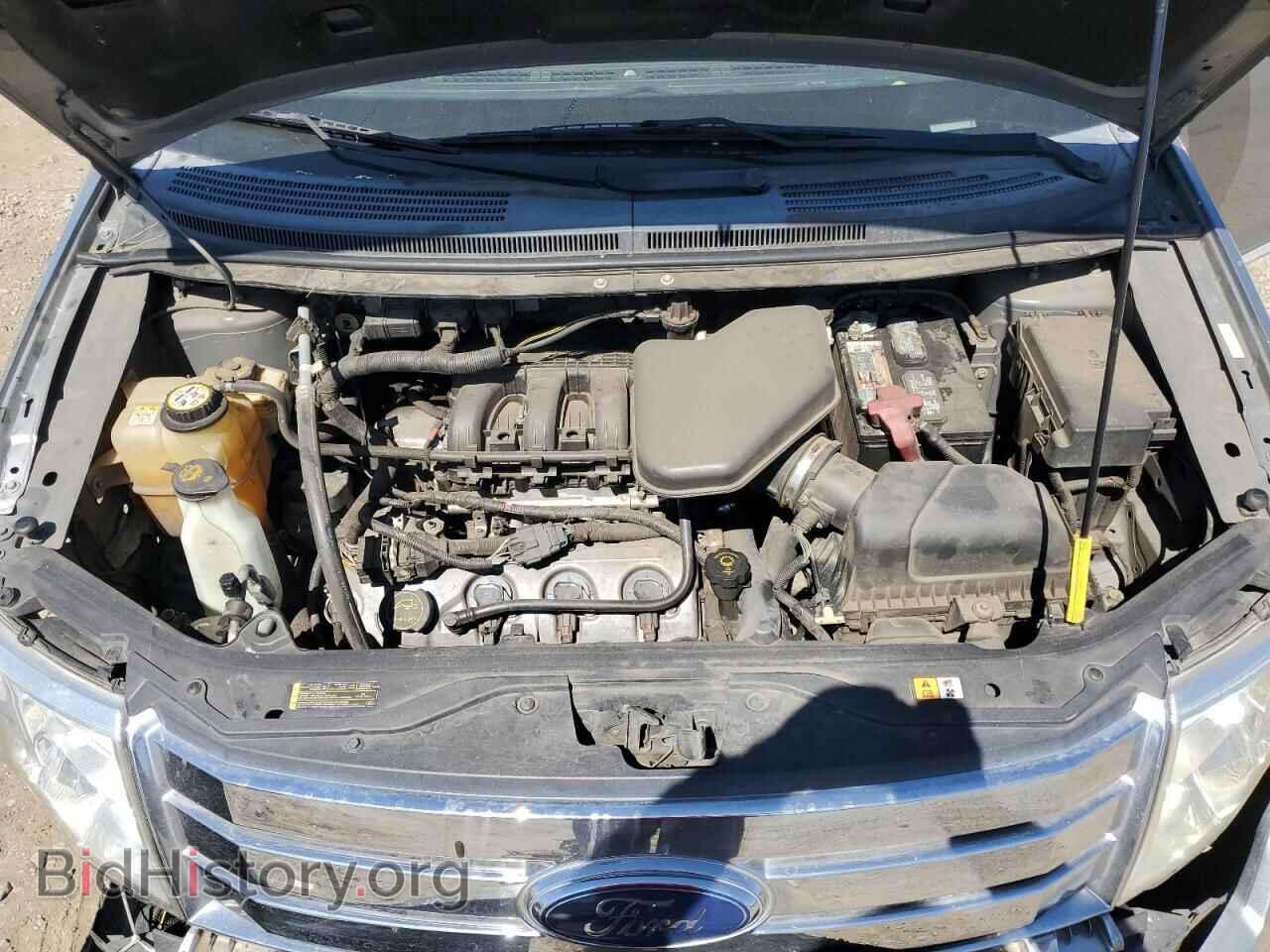 2007 FORD EDGE - VIN: 2FMDK48C87BB53103 - Фото 12