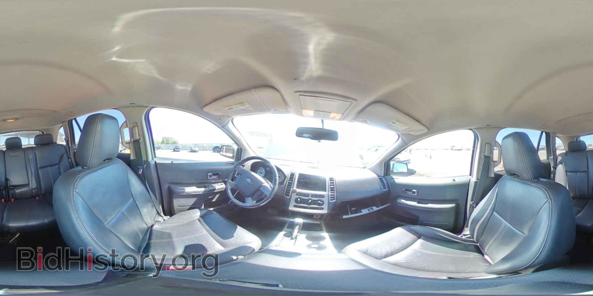 2007 FORD EDGE - VIN: 2FMDK48C87BB53103 - Фото 16