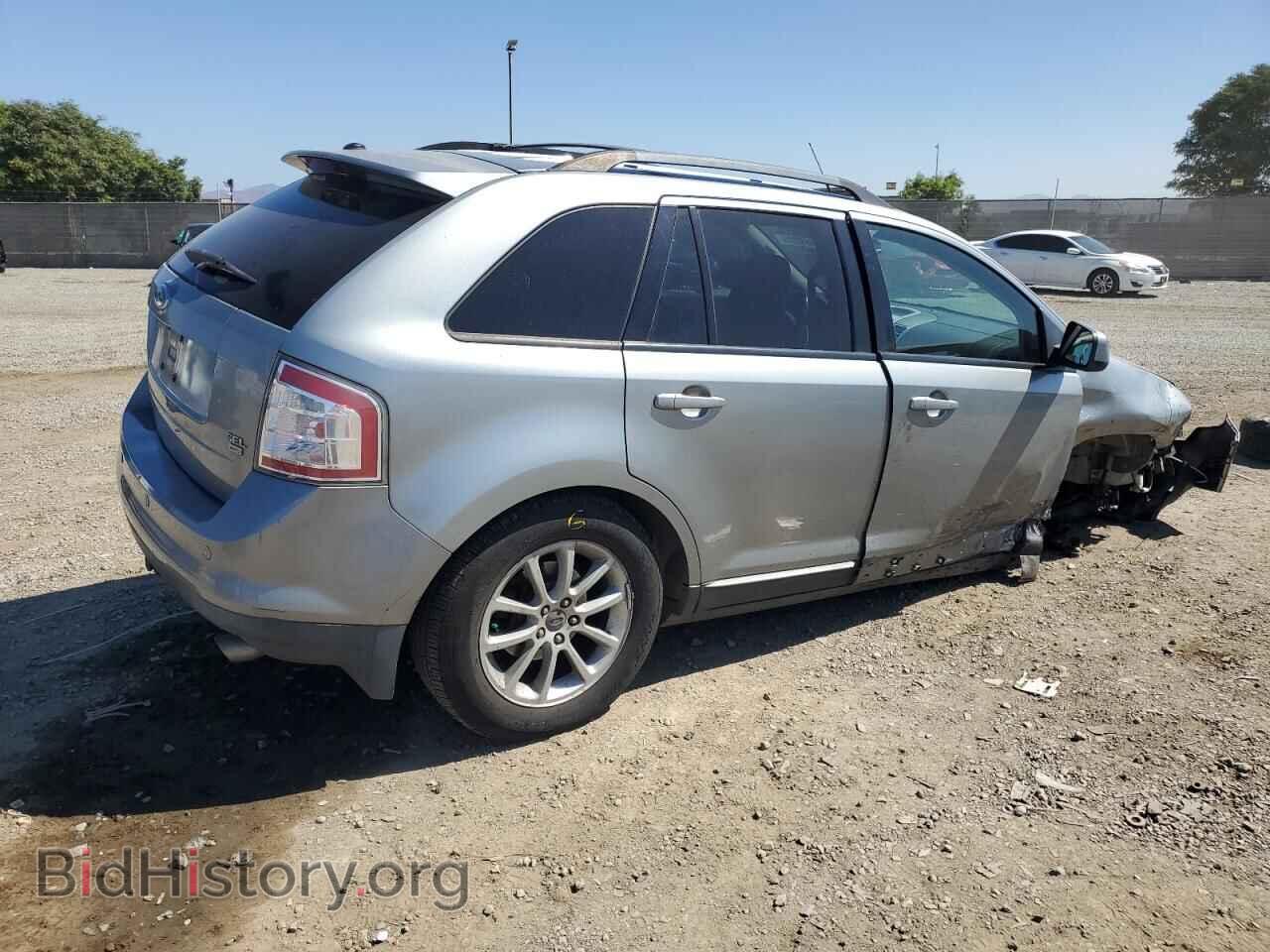 2007 FORD EDGE - VIN: 2FMDK48C87BB53103 - Фото 3