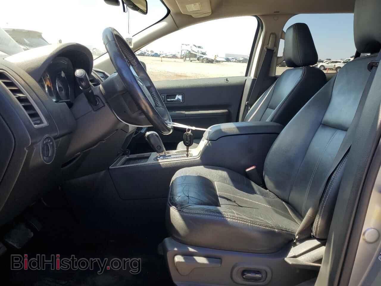 2007 FORD EDGE - VIN: 2FMDK48C87BB53103 - Фото 7