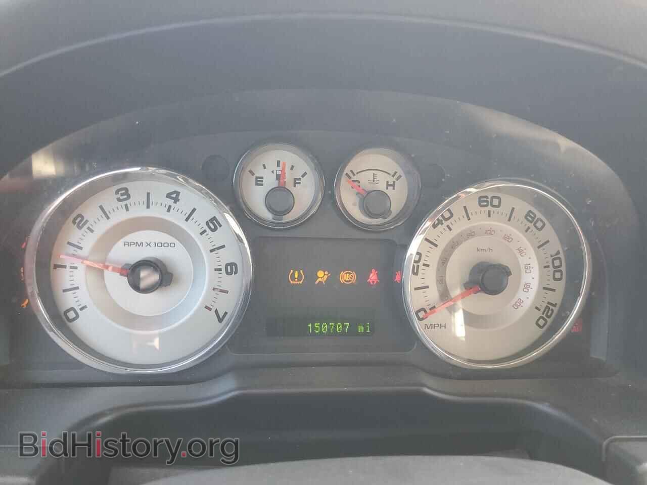 2007 FORD EDGE - VIN: 2FMDK48C87BB53103 - Фото 9