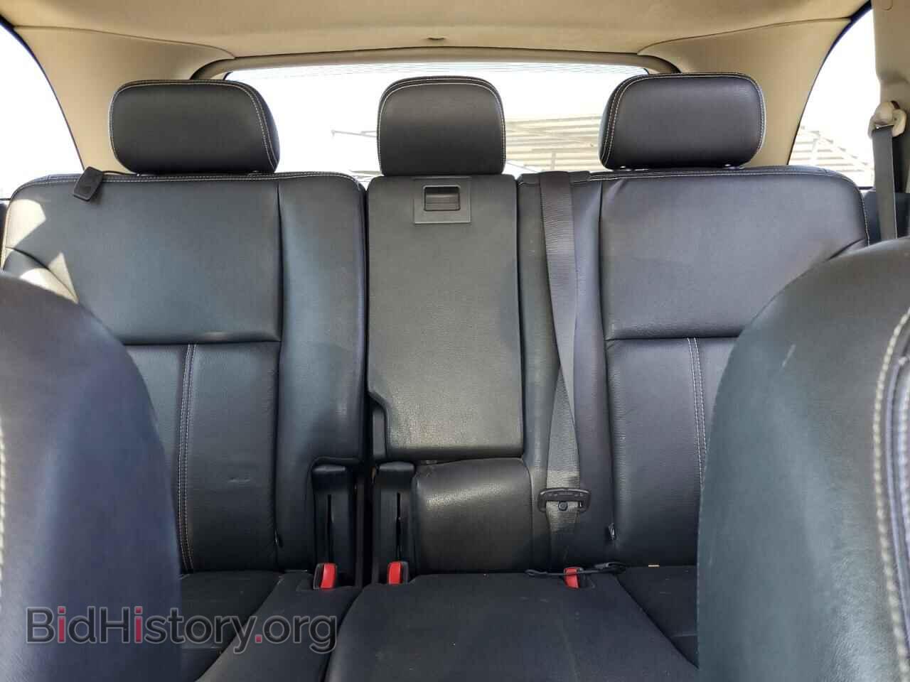 2007 FORD EDGE - VIN: 2FMDK48C87BB53103 - Фото 10