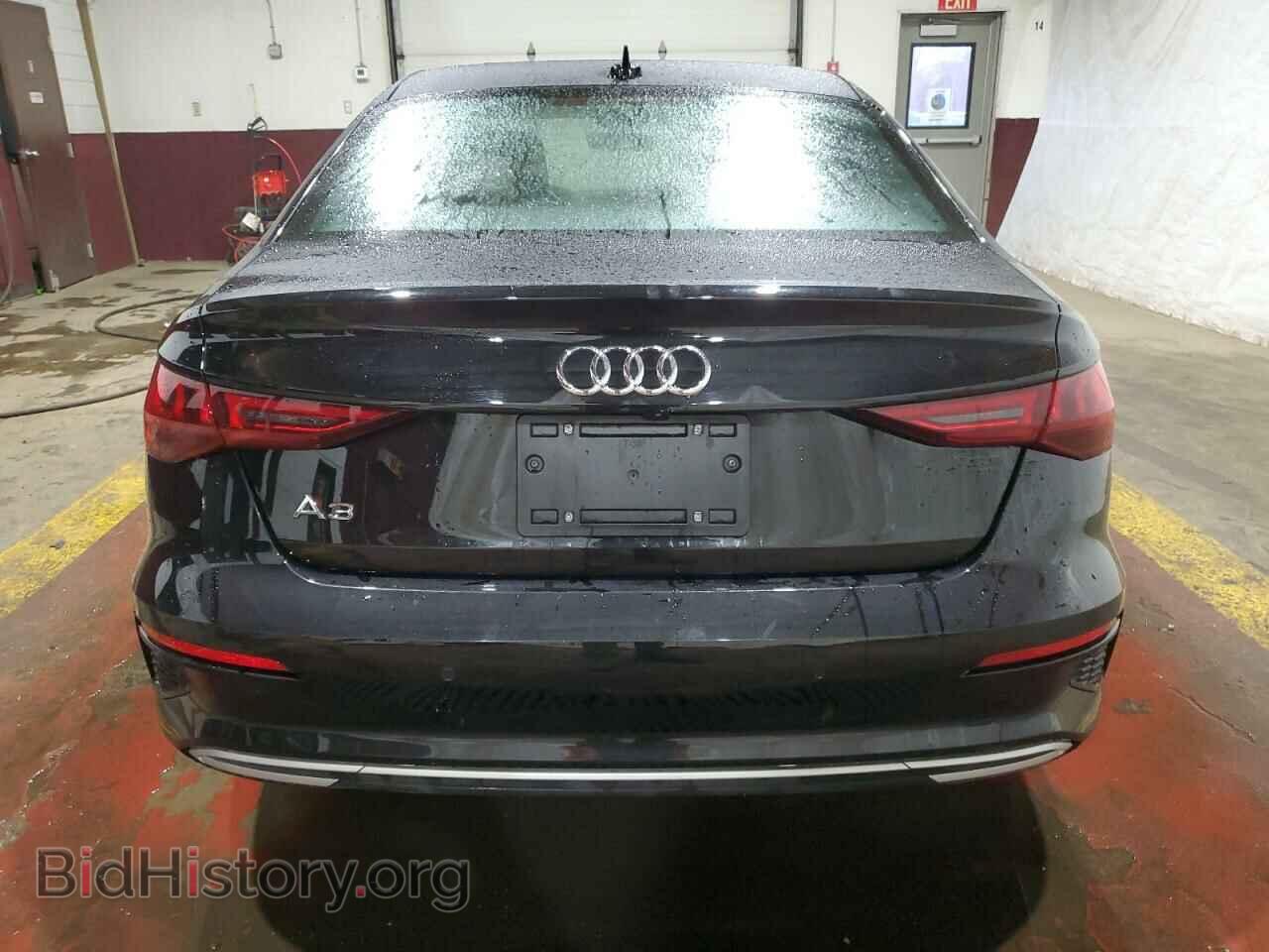 2024 AUDI A3 - VIN: WAUAUDGY7RA063984 - Фото 6