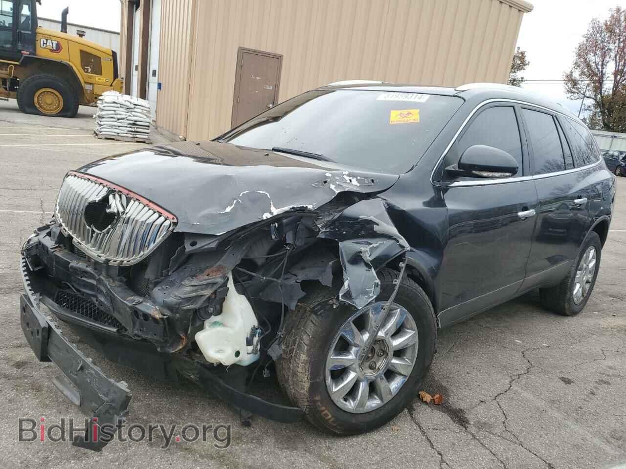 Photo 5GAKVBED4BJ314492 - BUICK ENCLAVE 2011