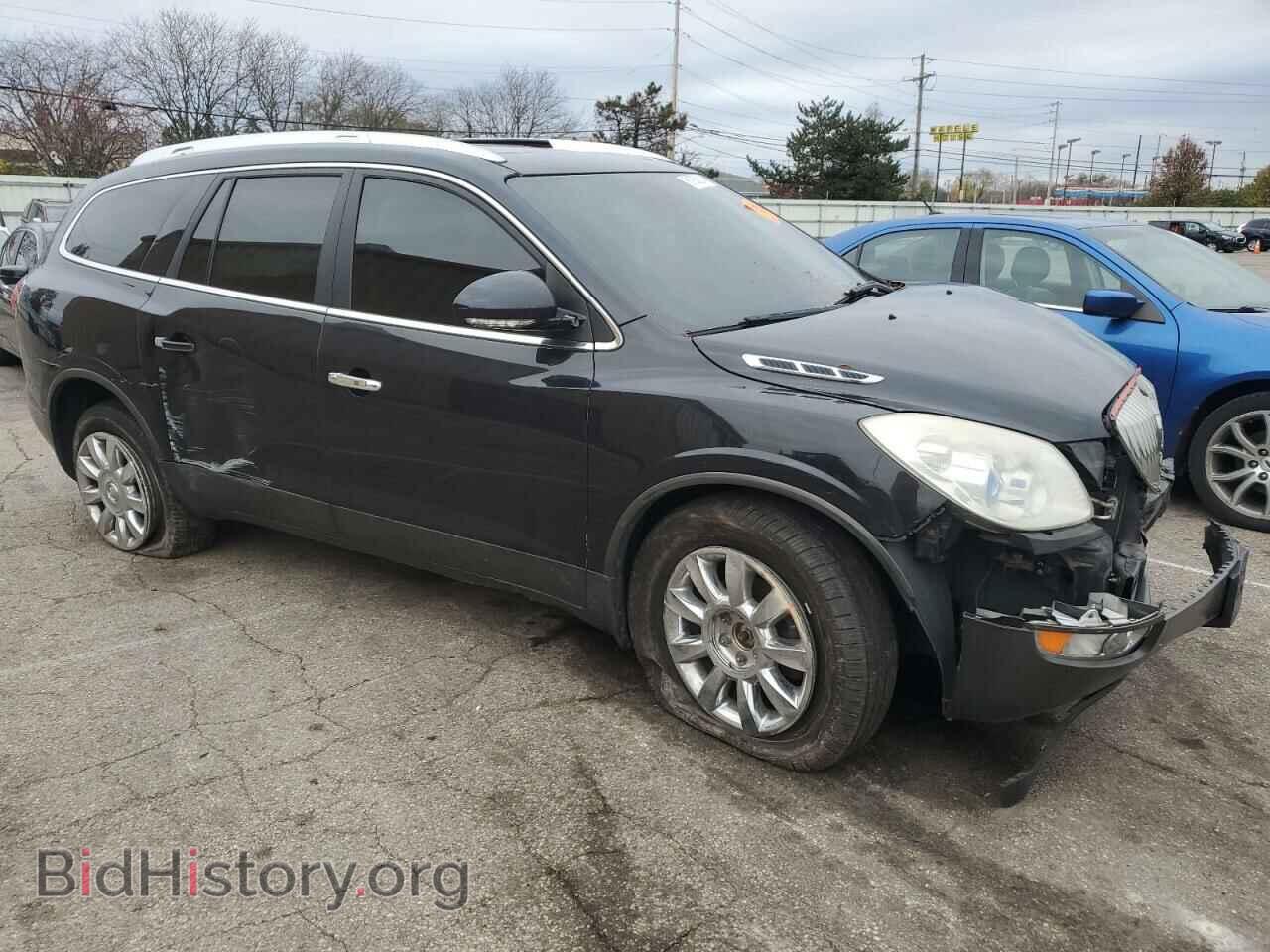 2011 BUICK ENCLAVE - VIN: 5GAKVBED4BJ314492 - Photo 4