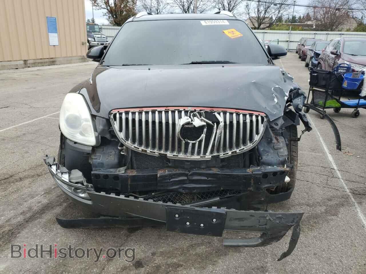 2011 BUICK ENCLAVE - VIN: 5GAKVBED4BJ314492 - Photo 5