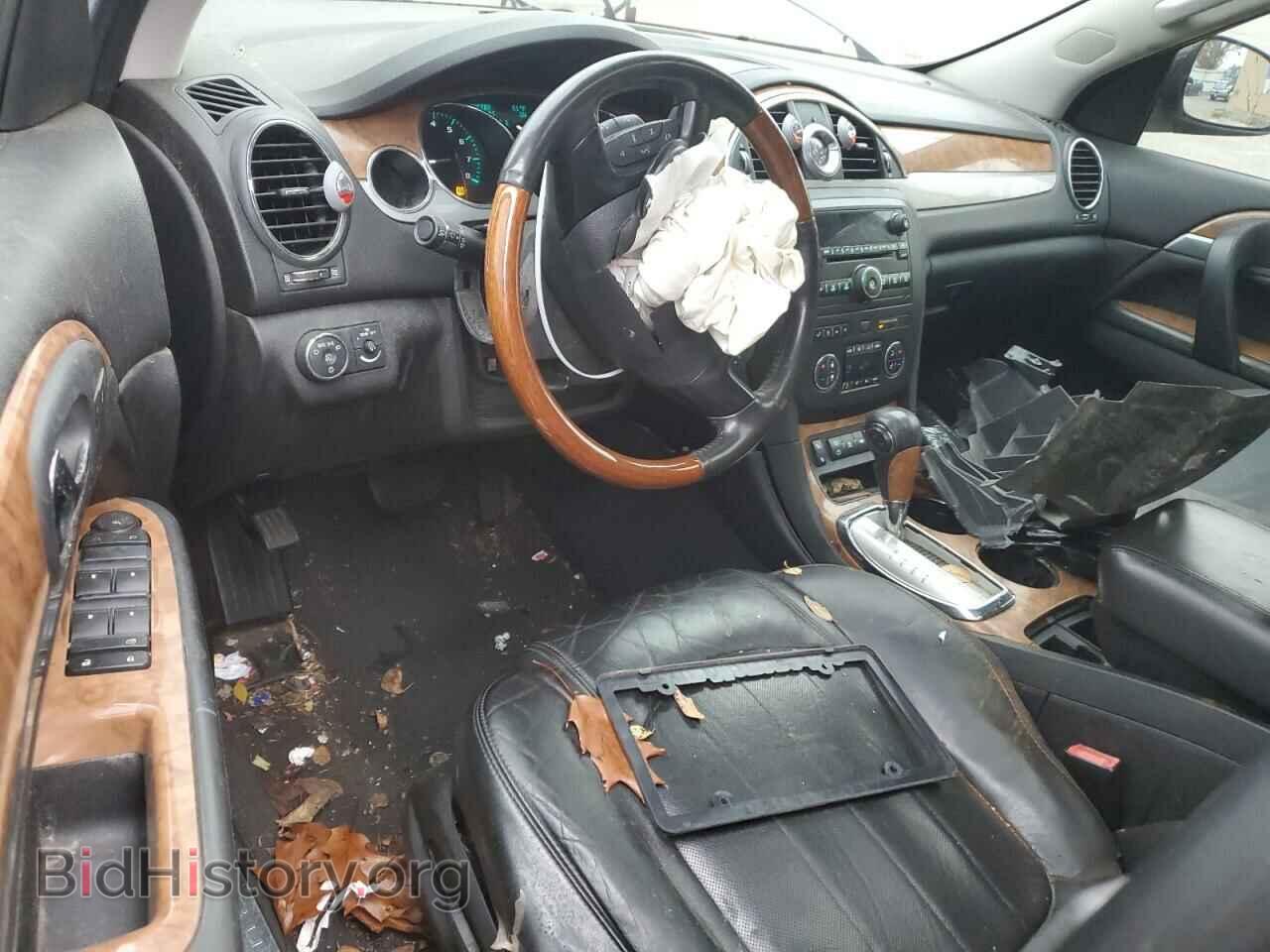 2011 BUICK ENCLAVE - VIN: 5GAKVBED4BJ314492 - Photo 8