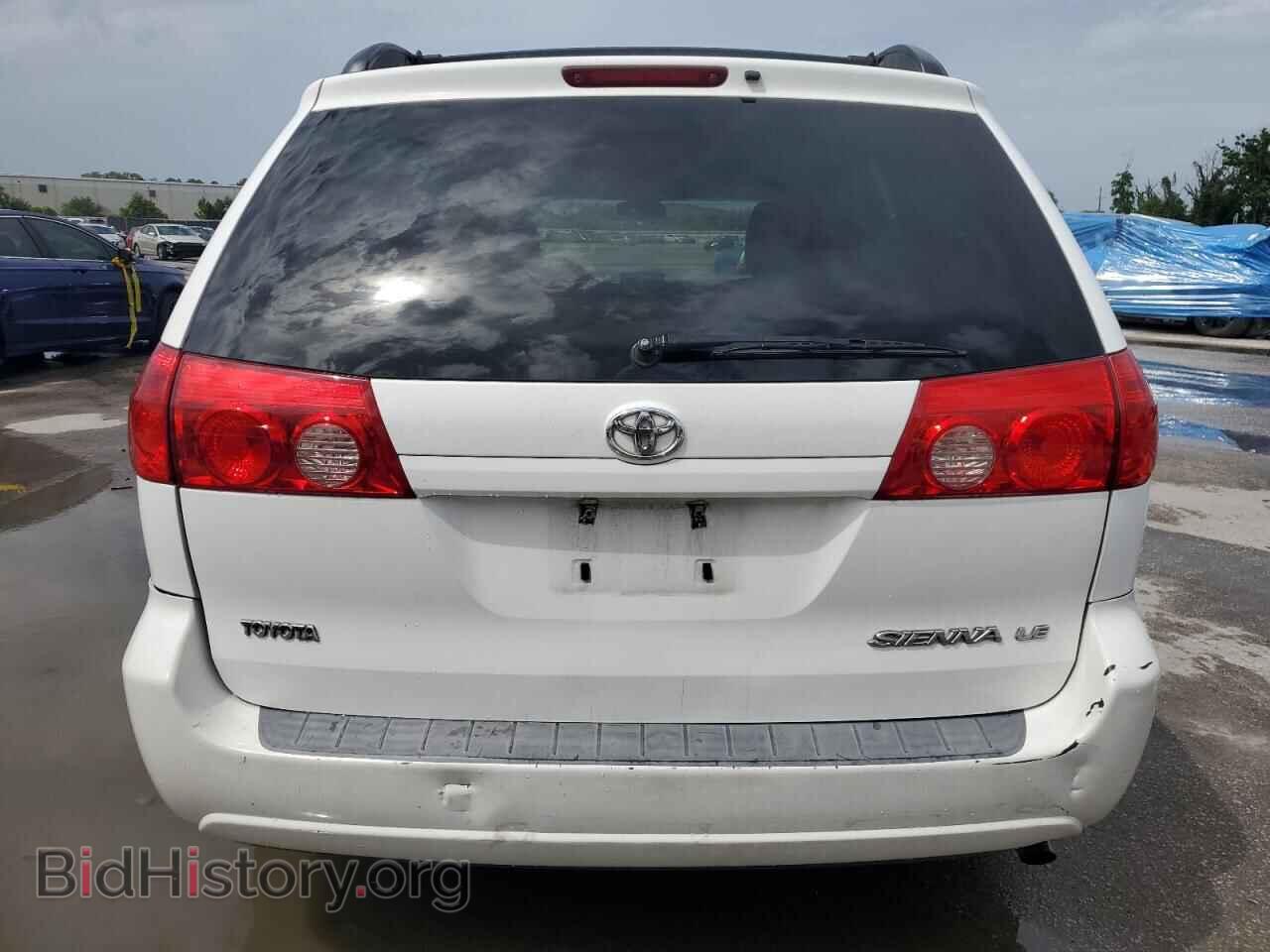 2008 TOYOTA All Models - VIN: 5TDZK23C78S146875 - Фото 6