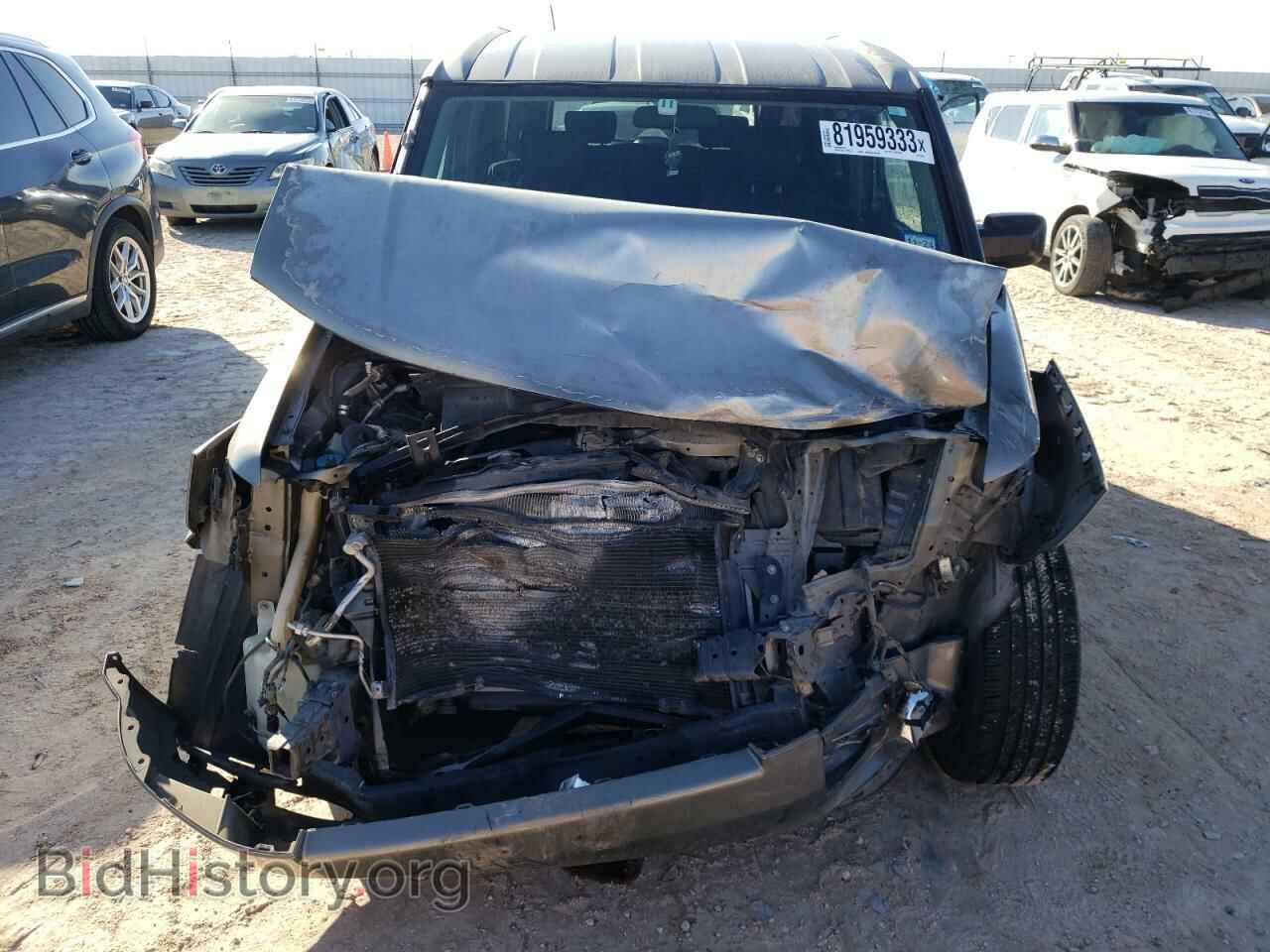 2008 HONDA ELEMENT - VIN: 5J6YH18928L005435 - Фото 5