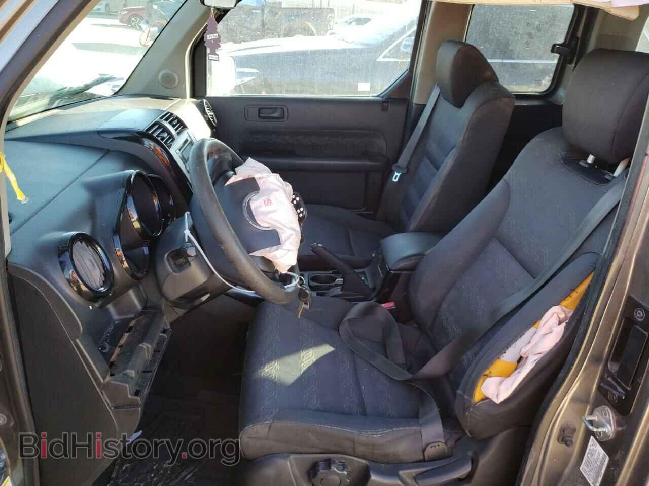 2008 HONDA ELEMENT - VIN: 5J6YH18928L005435 - Фото 7
