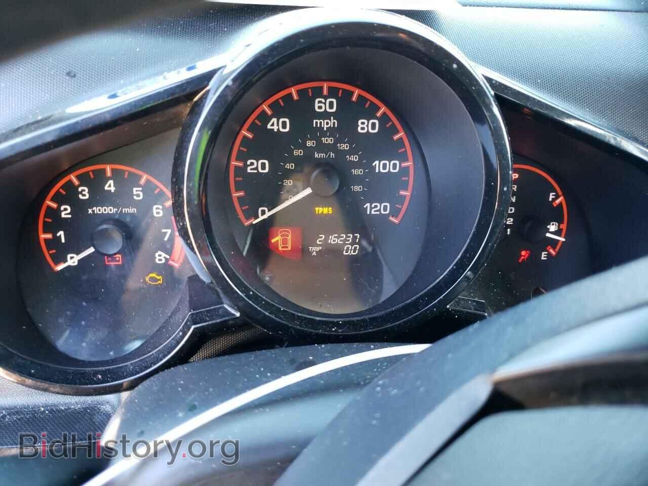 2008 HONDA ELEMENT - VIN: 5J6YH18928L005435 - Фото 9