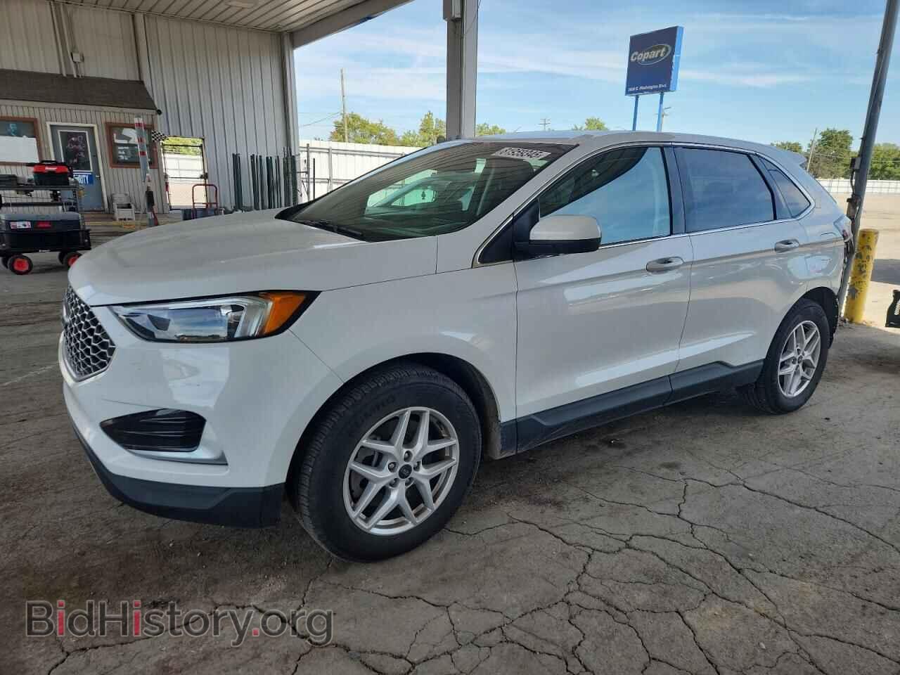 Photo 2FMPK4J91PBA15351 - FORD EDGE 2023