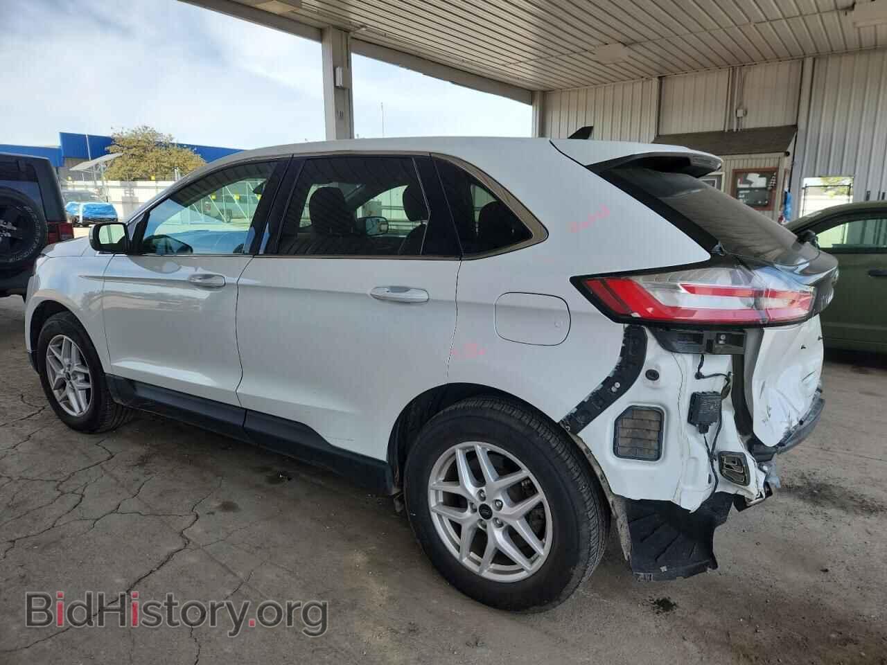 2023 FORD EDGE - VIN: 2FMPK4J91PBA15351 - Фото 2
