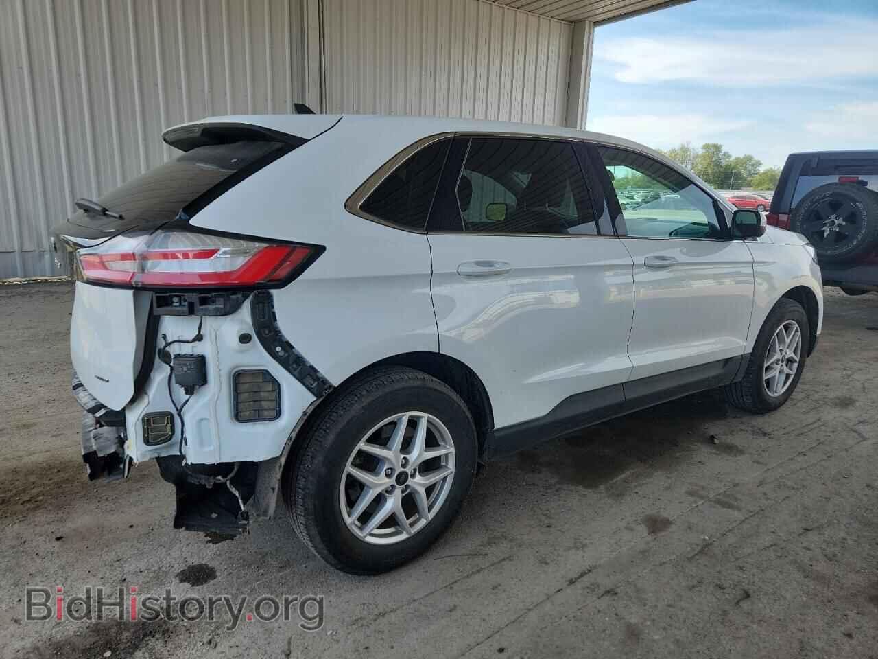 2023 FORD EDGE - VIN: 2FMPK4J91PBA15351 - Фото 3