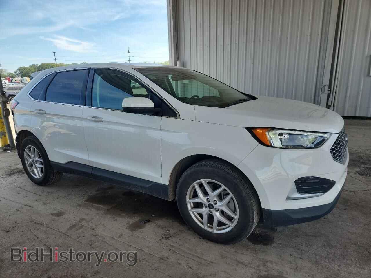 2023 FORD EDGE - VIN: 2FMPK4J91PBA15351 - Фото 4