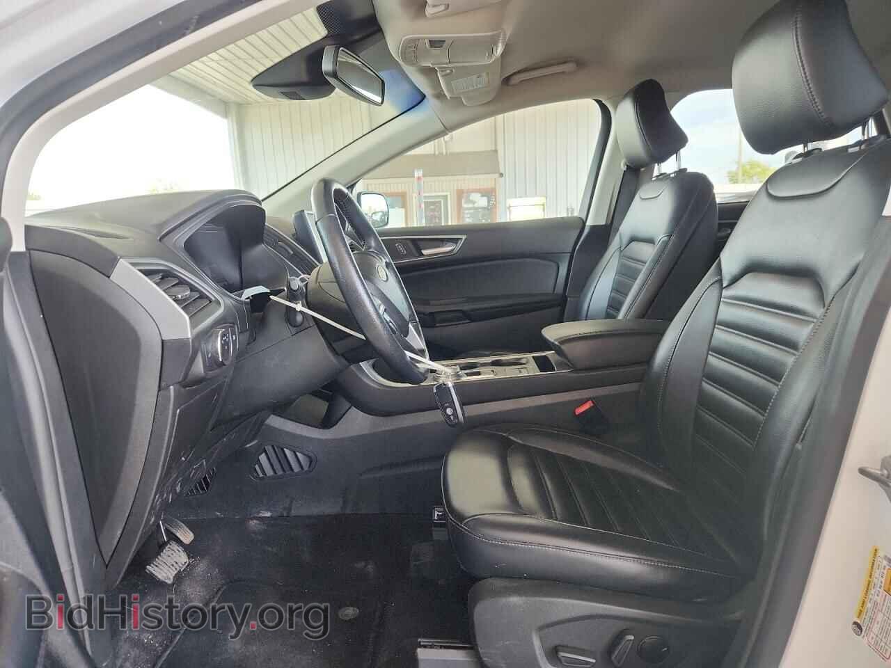 2023 FORD EDGE - VIN: 2FMPK4J91PBA15351 - Фото 7