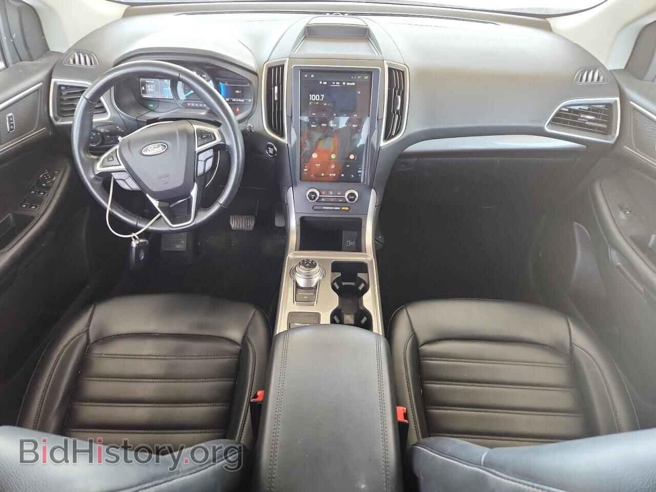 2023 FORD EDGE - VIN: 2FMPK4J91PBA15351 - Фото 8