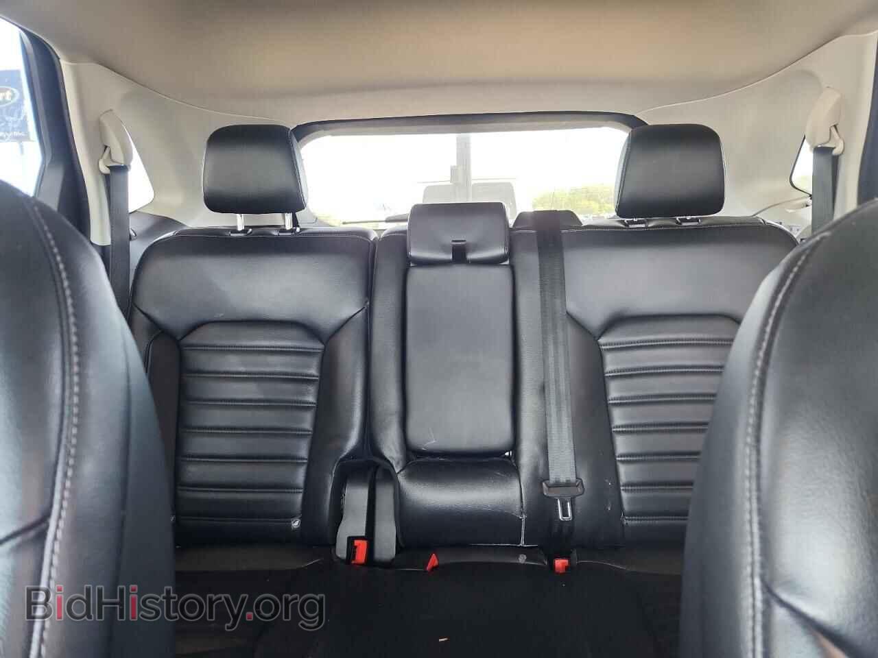 2023 FORD EDGE - VIN: 2FMPK4J91PBA15351 - Фото 10