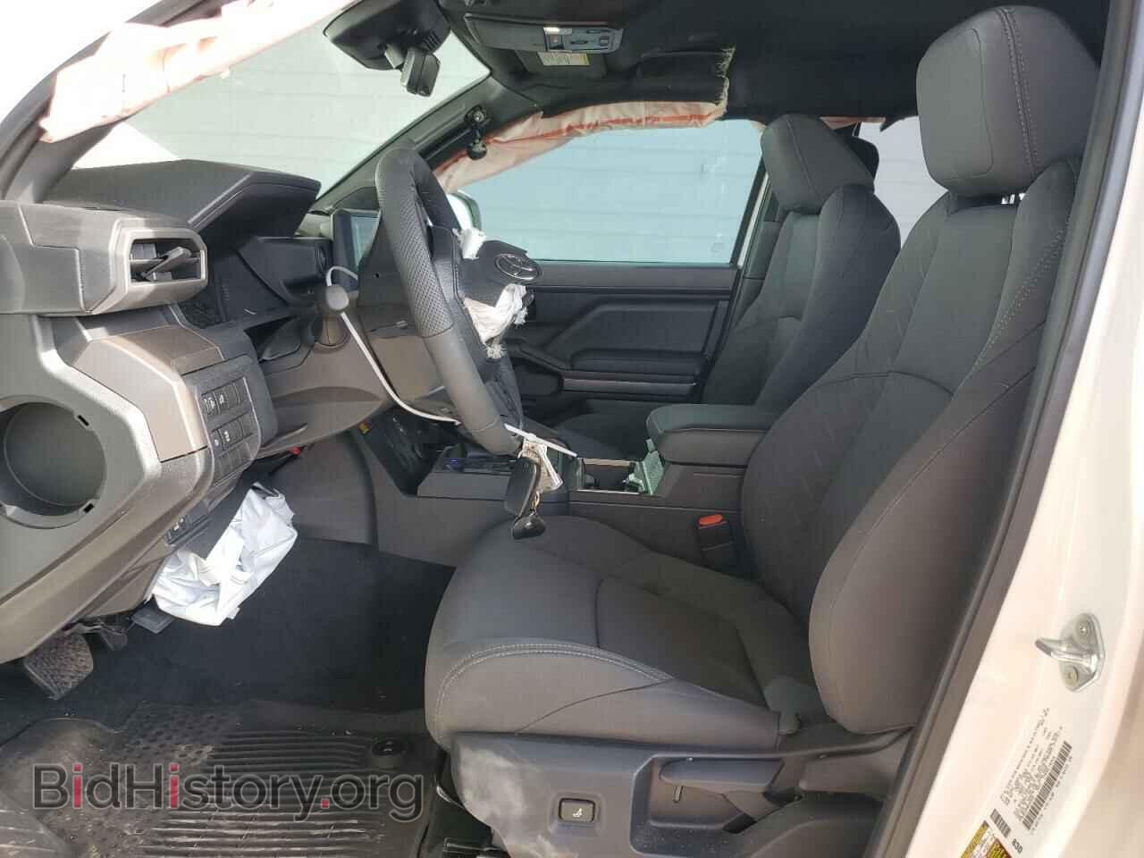 2024 TOYOTA All Models - VIN: 3TMLB5JN9RM053451 - Фото 7