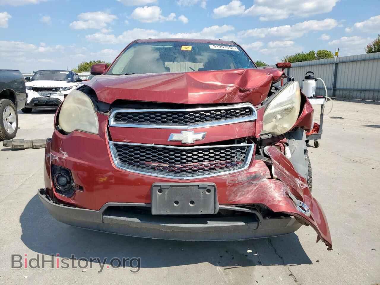 2011 CHEVROLET EQUINOX - VIN: 2CNALPEC8B6215770 - Фото 5