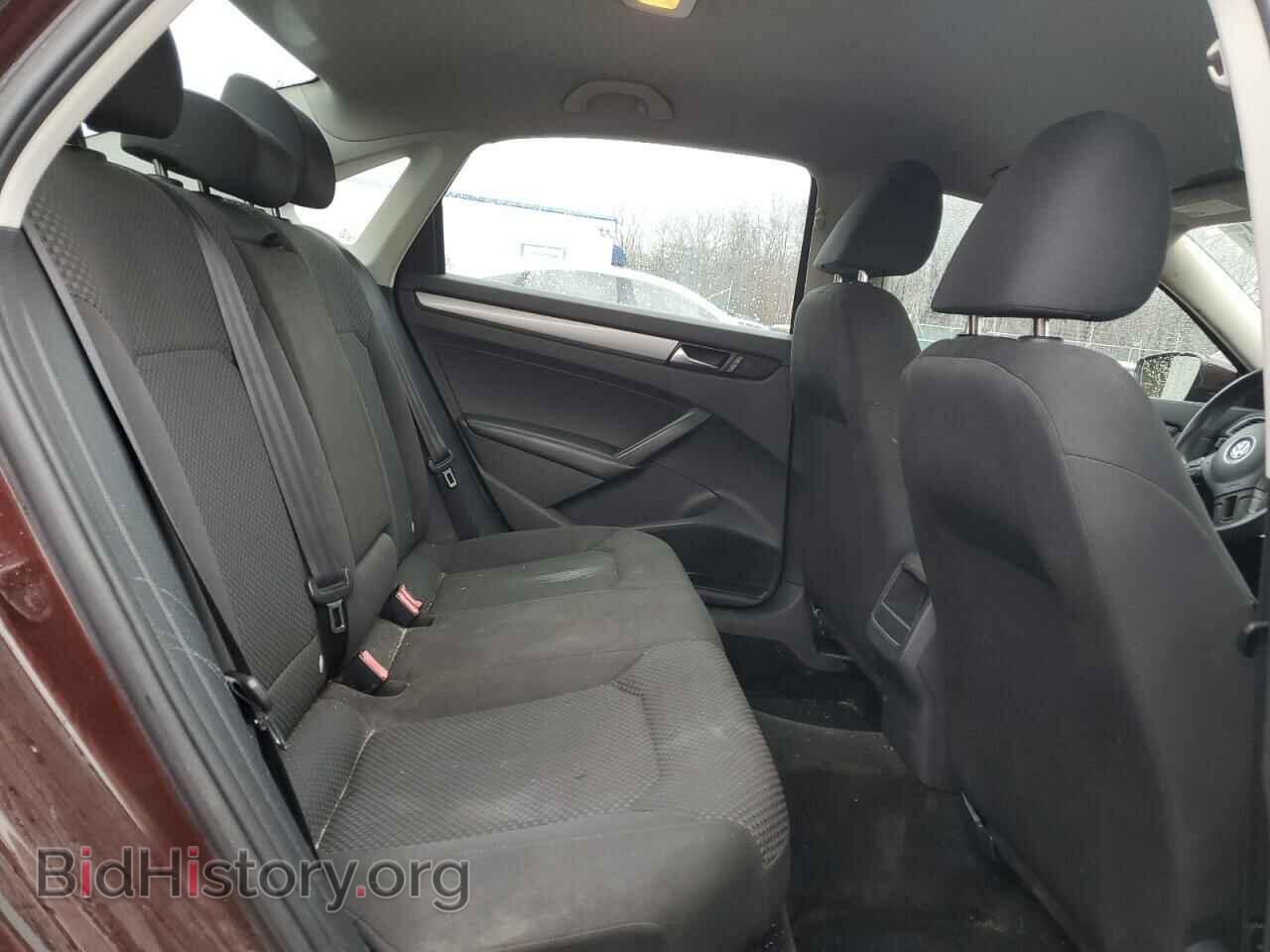 2014 VOLKSWAGEN PASSAT - VIN: 1VWAP7A33EC023941 - Фото 10
