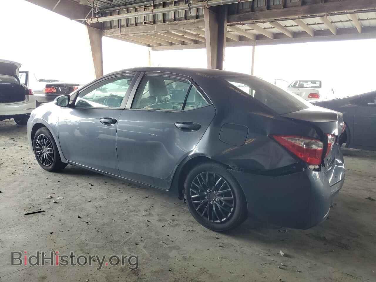 2014 TOYOTA COROLLA - VIN: 5YFBURHE8EP143096 - Фото 2