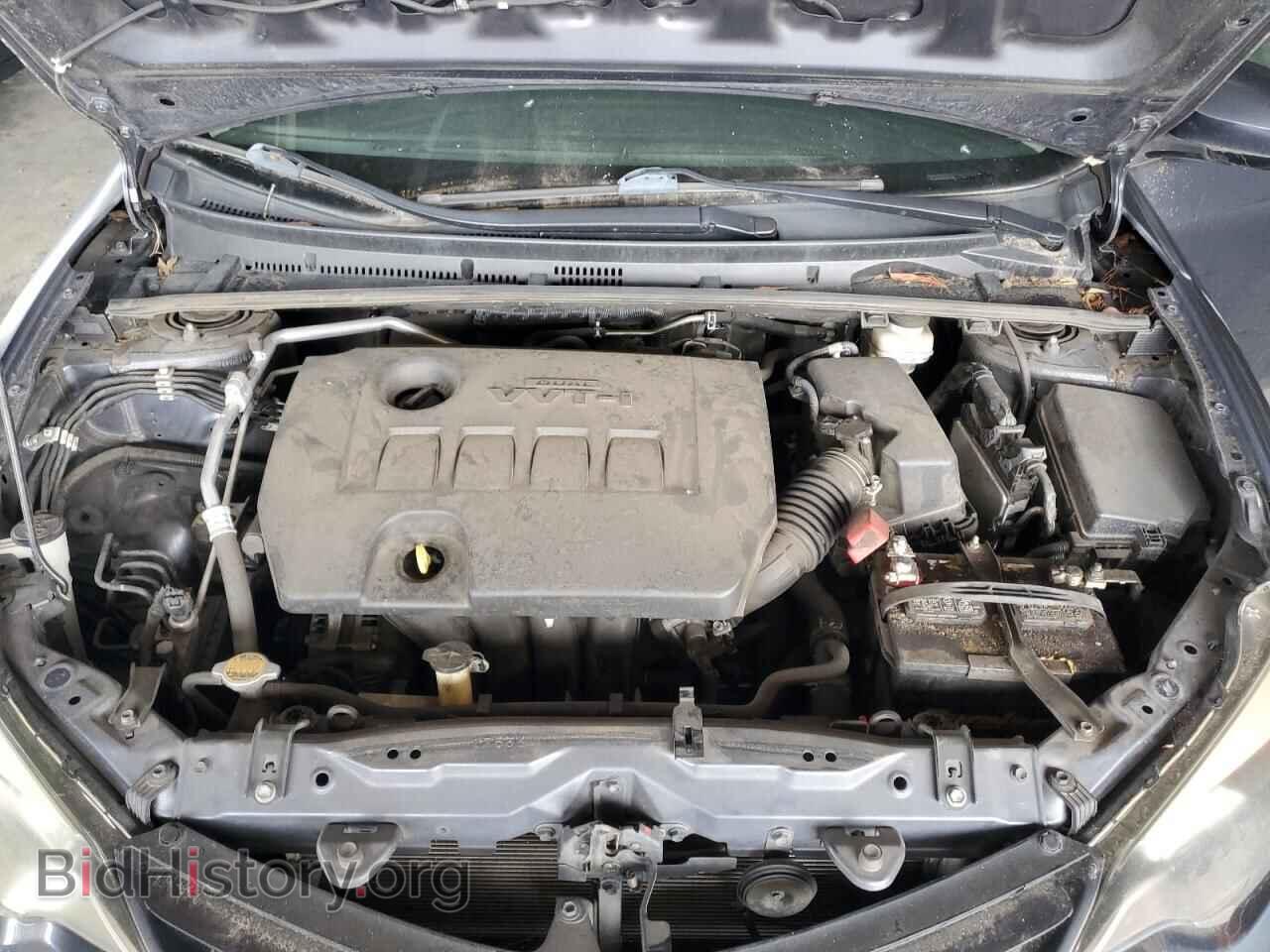 2014 TOYOTA COROLLA - VIN: 5YFBURHE8EP143096 - Фото 11