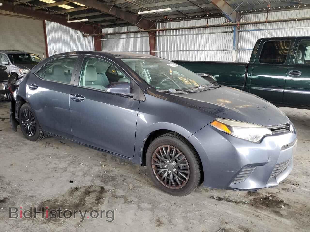 2014 TOYOTA COROLLA - VIN: 5YFBURHE8EP143096 - Фото 4