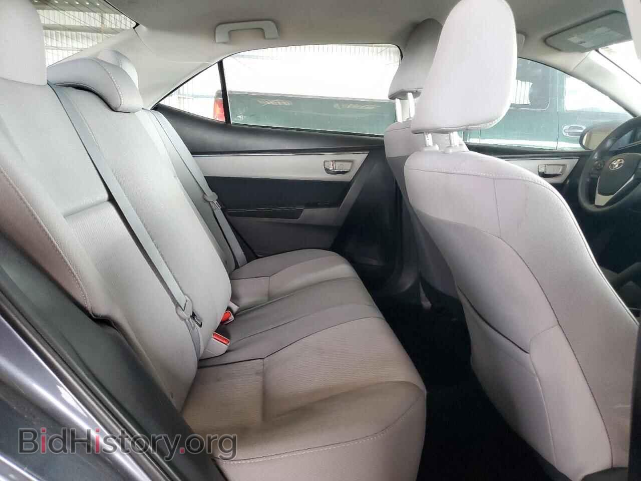 2014 TOYOTA COROLLA - VIN: 5YFBURHE8EP143096 - Фото 10