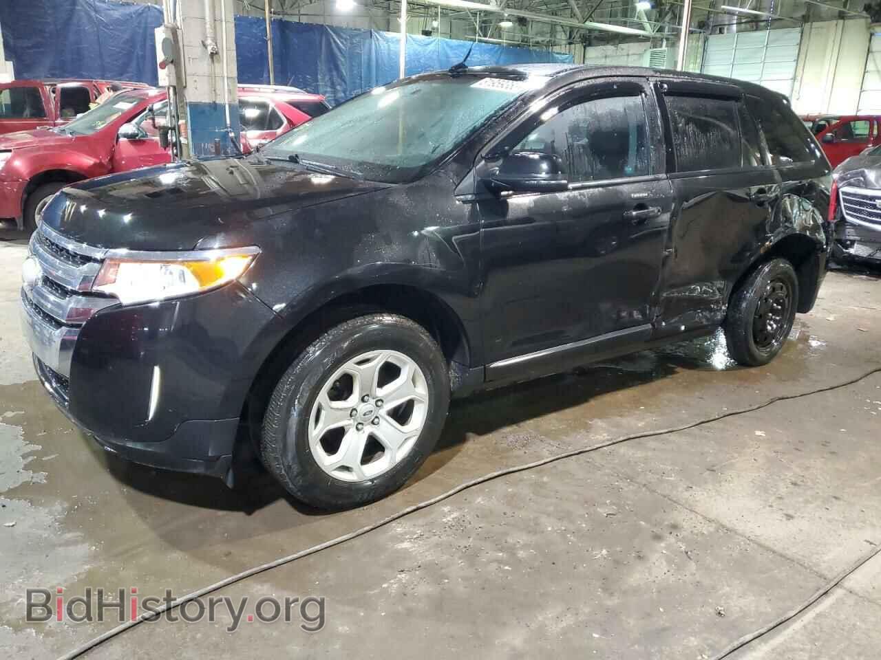 Фотография 2FMDK3JC1DBE02874 - FORD EDGE 2013