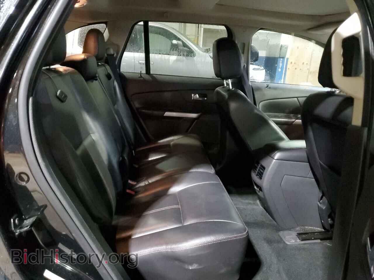 2013 FORD EDGE - VIN: 2FMDK3JC1DBE02874 - Фото 11