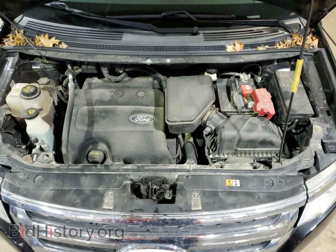 2013 FORD EDGE - VIN: 2FMDK3JC1DBE02874 - Фото 12