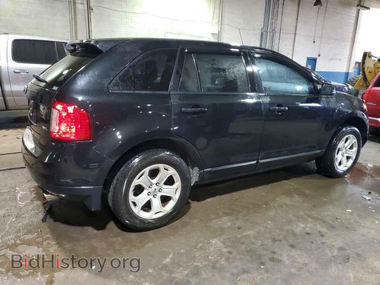 2013 FORD EDGE - VIN: 2FMDK3JC1DBE02874 - Фото 3
