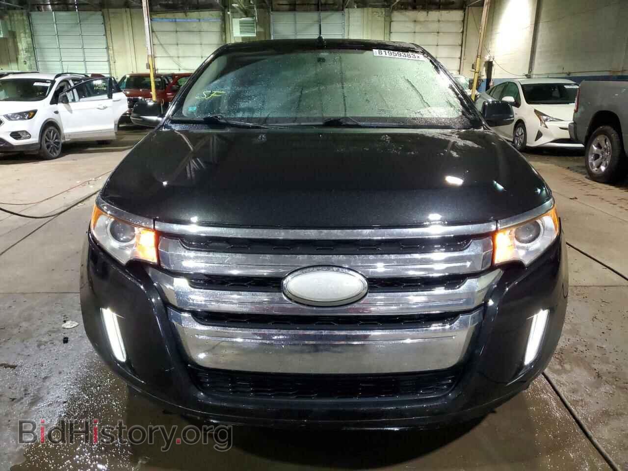 2013 FORD EDGE - VIN: 2FMDK3JC1DBE02874 - Фото 5