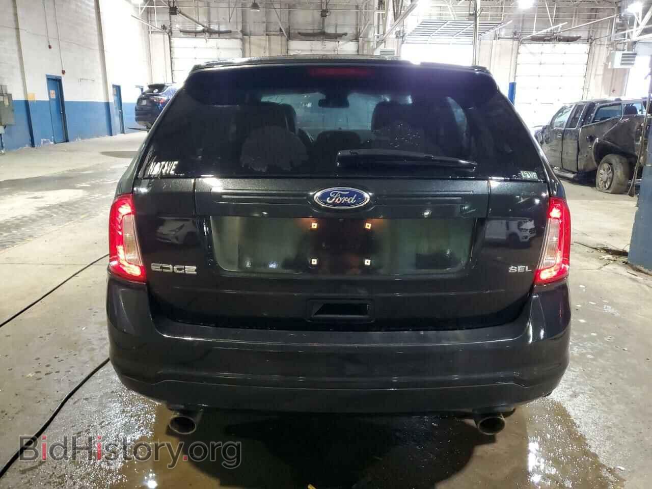 2013 FORD EDGE - VIN: 2FMDK3JC1DBE02874 - Фото 6