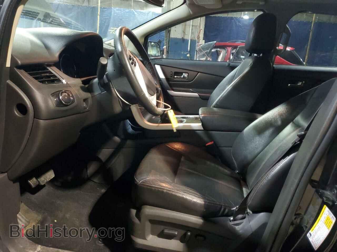 2013 FORD EDGE - VIN: 2FMDK3JC1DBE02874 - Фото 7