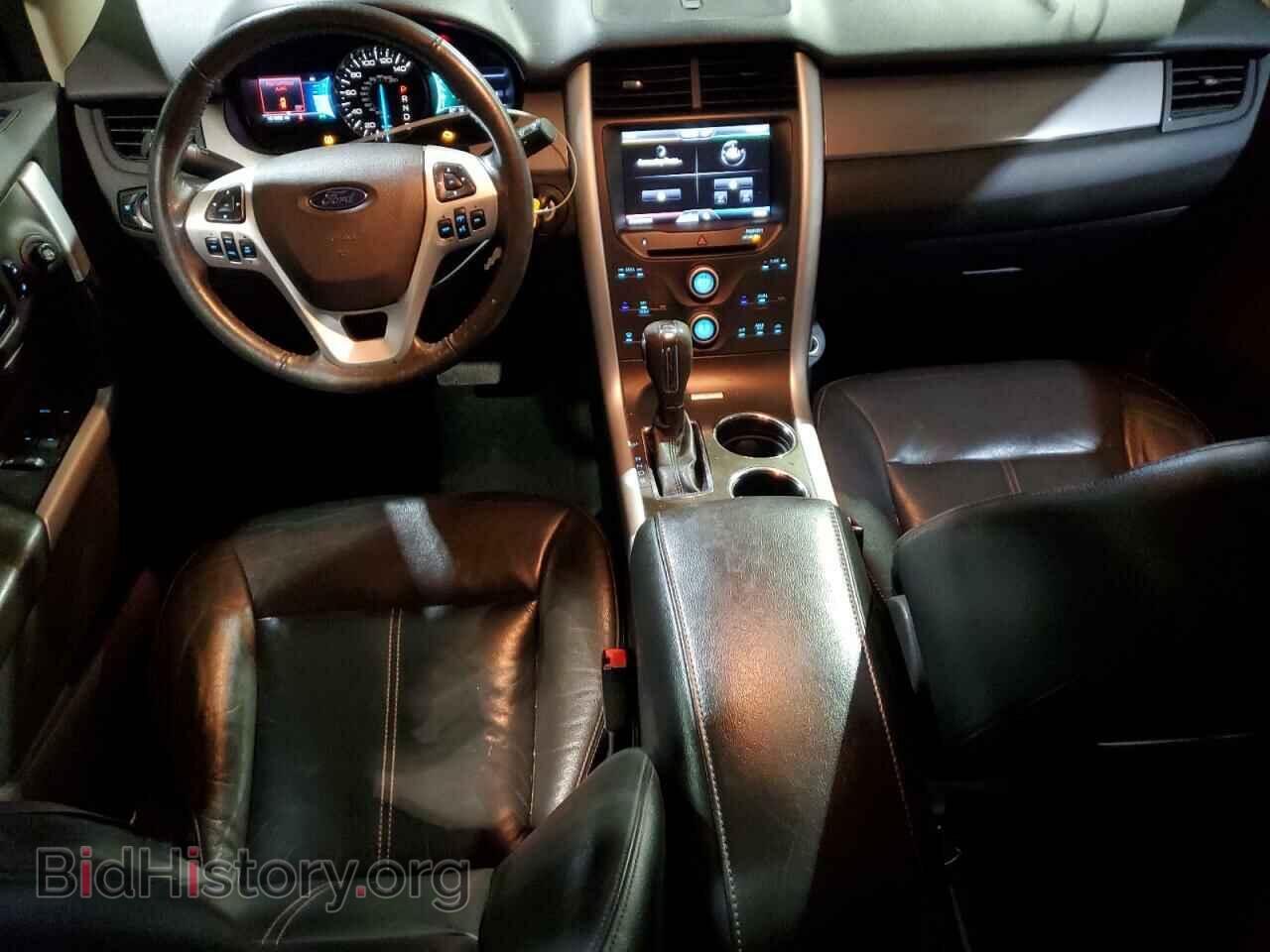 2013 FORD EDGE - VIN: 2FMDK3JC1DBE02874 - Фото 8