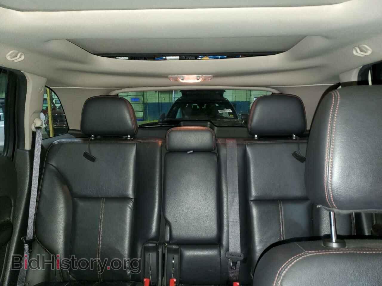 2013 FORD EDGE - VIN: 2FMDK3JC1DBE02874 - Фото 10