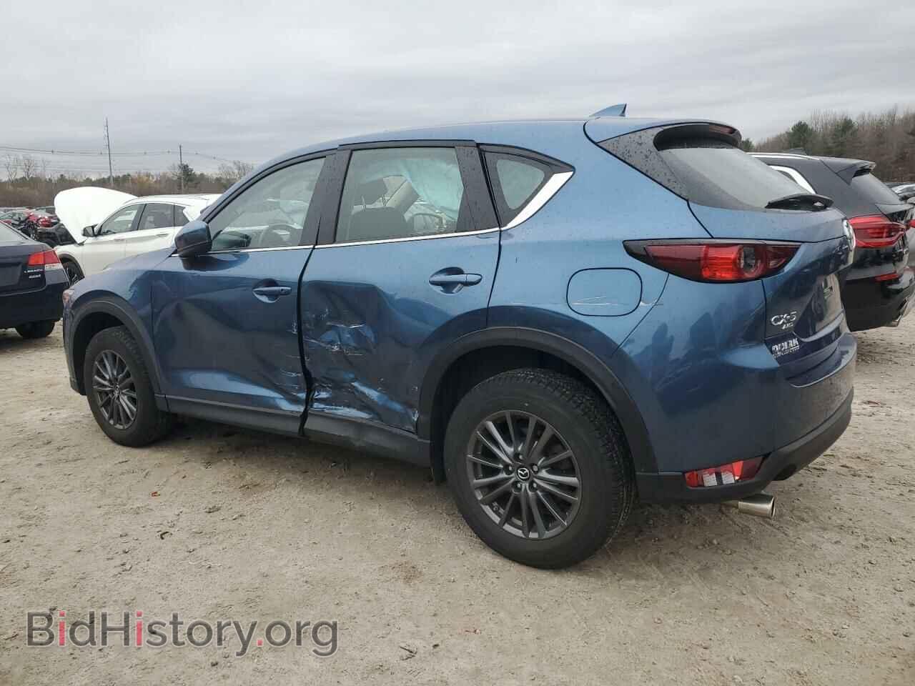 2020 MAZDA CX-5 - VIN: JM3KFBBM7L0850030 - Фото 2