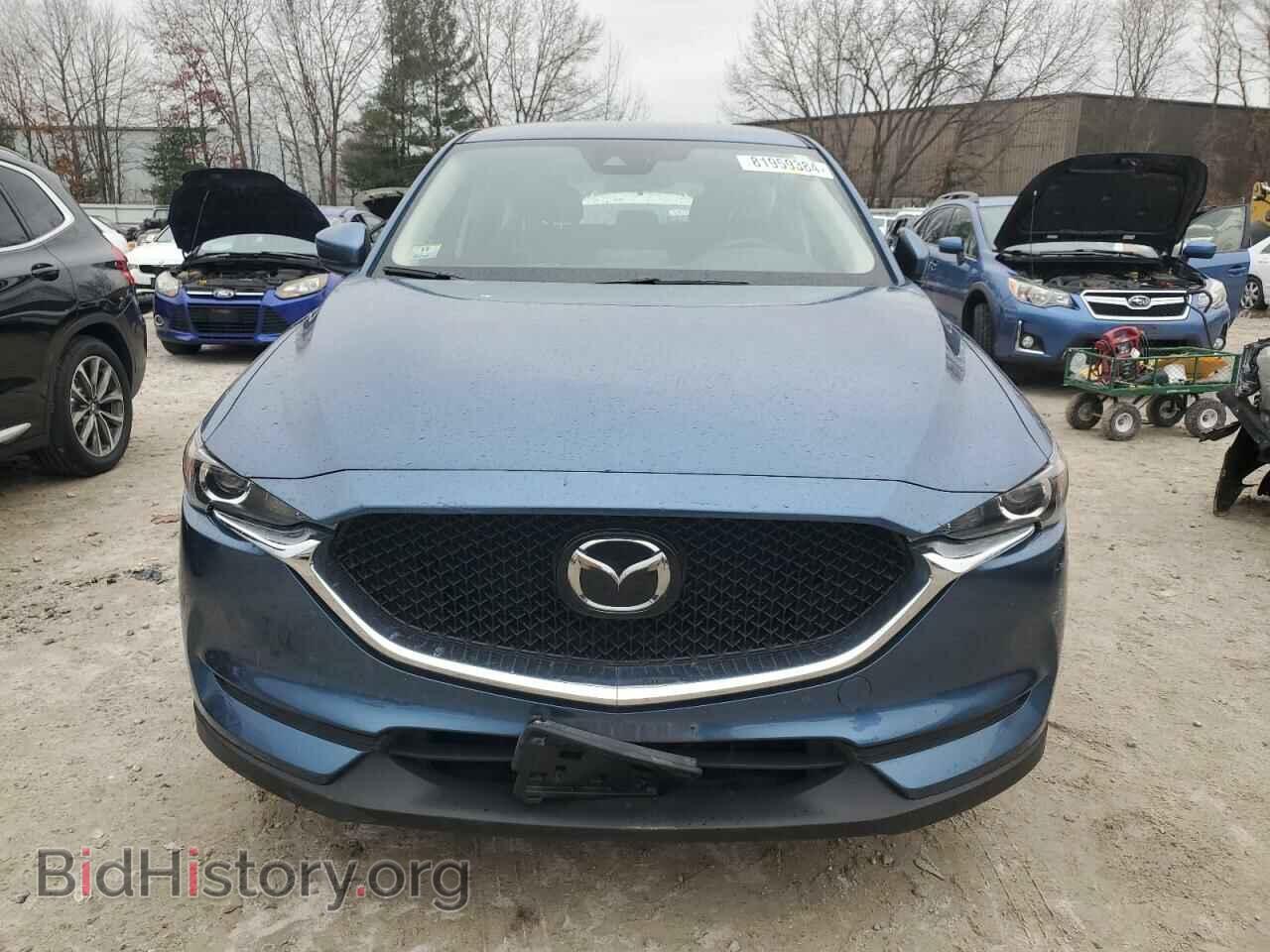 2020 MAZDA CX-5 - VIN: JM3KFBBM7L0850030 - Фото 5
