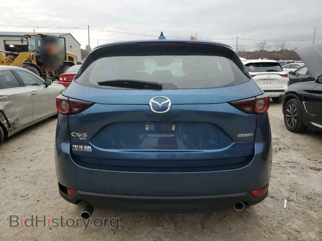 2020 MAZDA CX-5 - VIN: JM3KFBBM7L0850030 - Фото 6